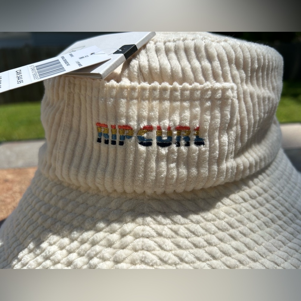 Revival Cord Bucket Hat NWT!!! 🔥